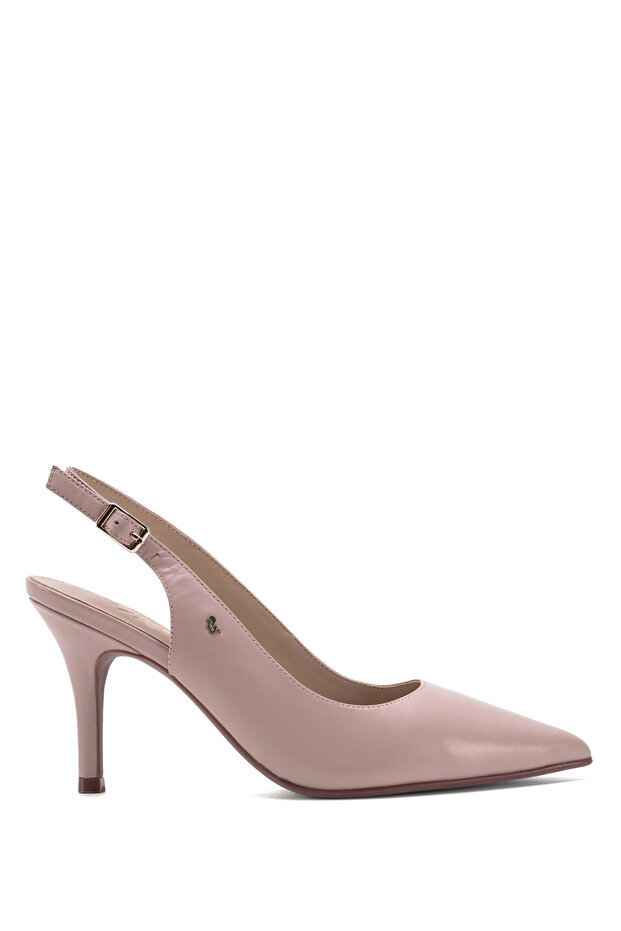 Renna 3fx Cream Women's Heeled Shoes