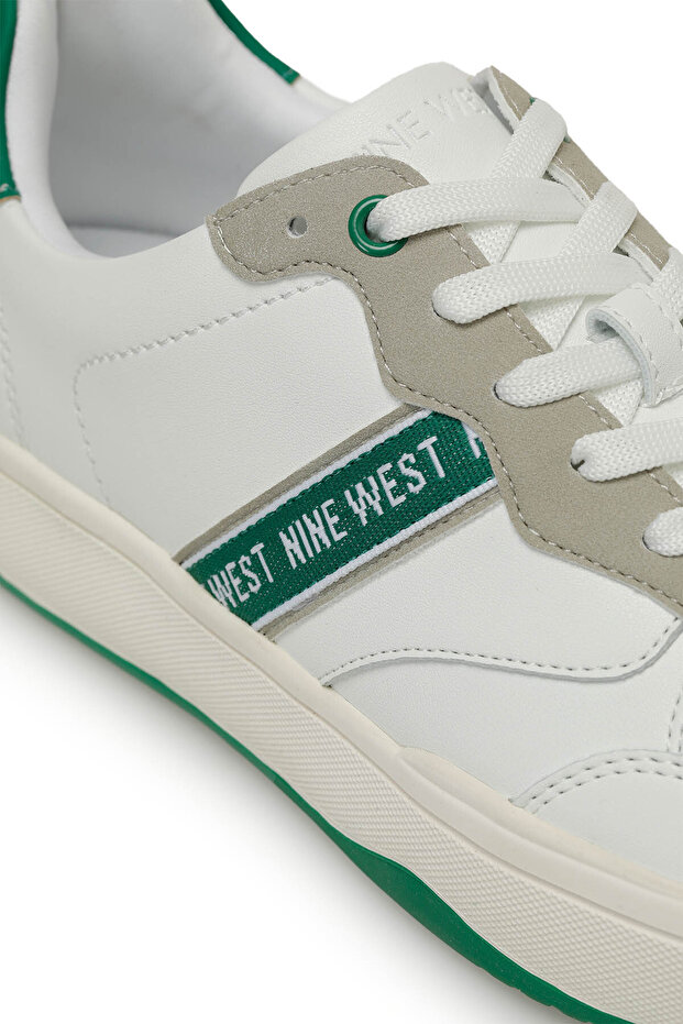 SALA 4FX Yeşil Kadın Sneaker - 7