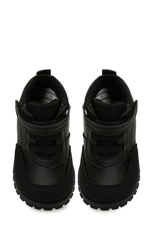 MASTA.B5PR Siyah Erkek Çocuk Worker Bot - 4