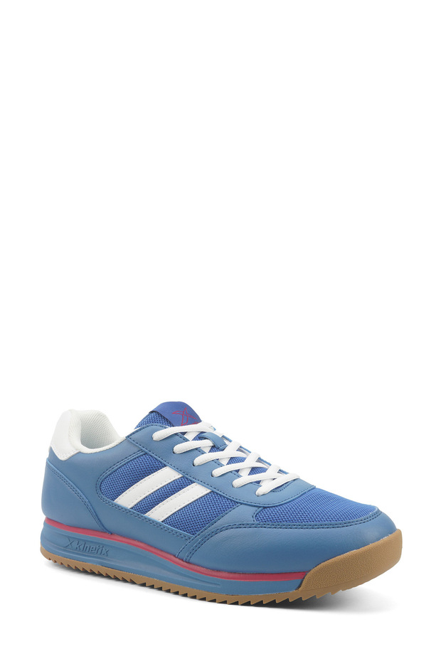 RETROSPECT TX 5PR Mavi Erkek Sneaker - 2