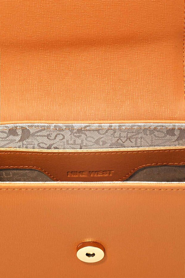 THURLES 4PR Taba Kadın Çapraz Çanta - 5