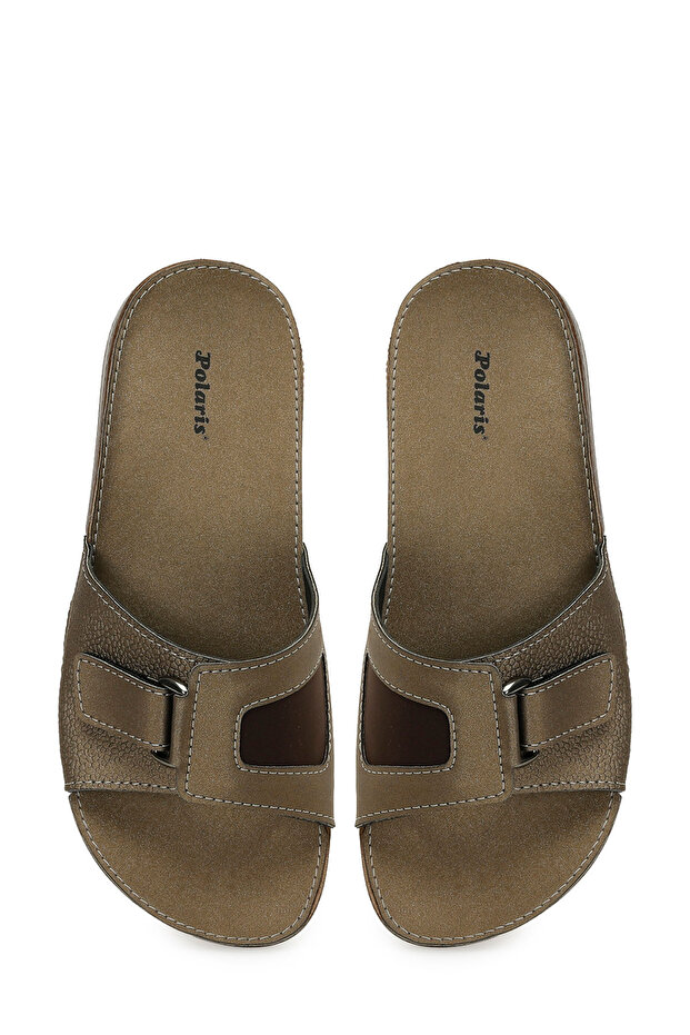 607035.Z5PR Bronz Kadın Terlik - 4