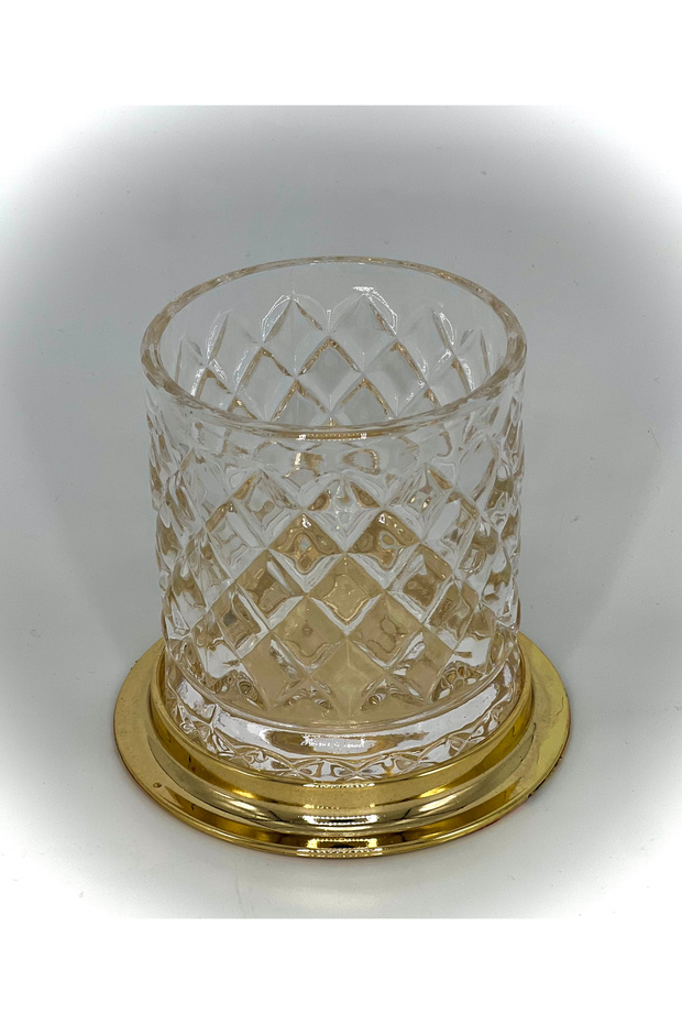 KRİSTAL GOLD SET - 4