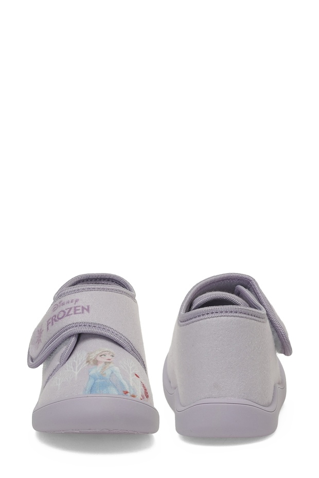 HOMA.P5PR Lila Kız Çocuk Panduf - 5