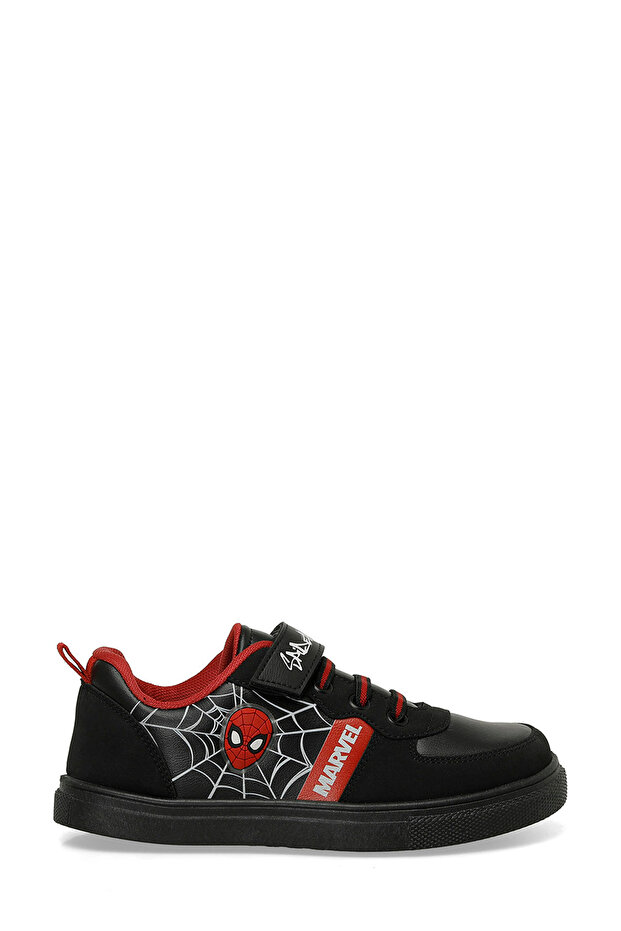Fella.F4Pr Black Boy's Sneaker