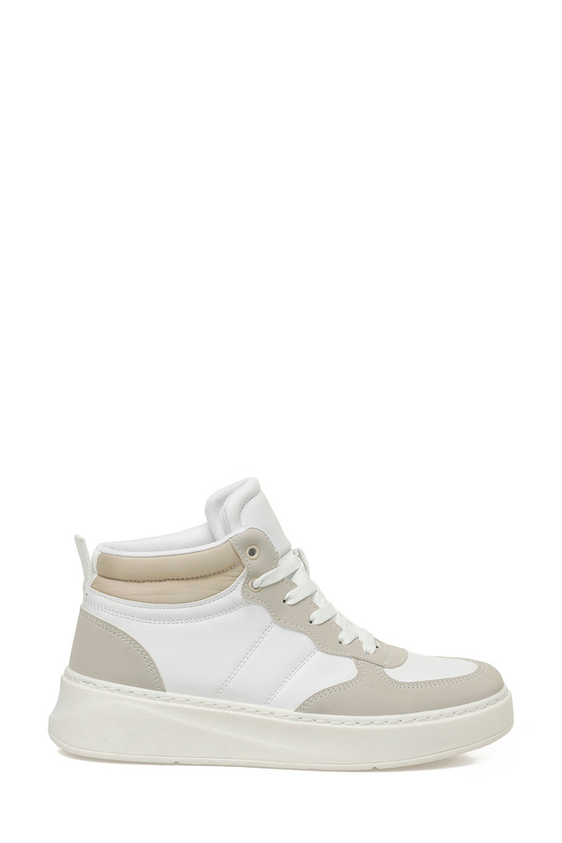 322528.Z 5PR Beyaz Kadın Sneaker Bot - 1
