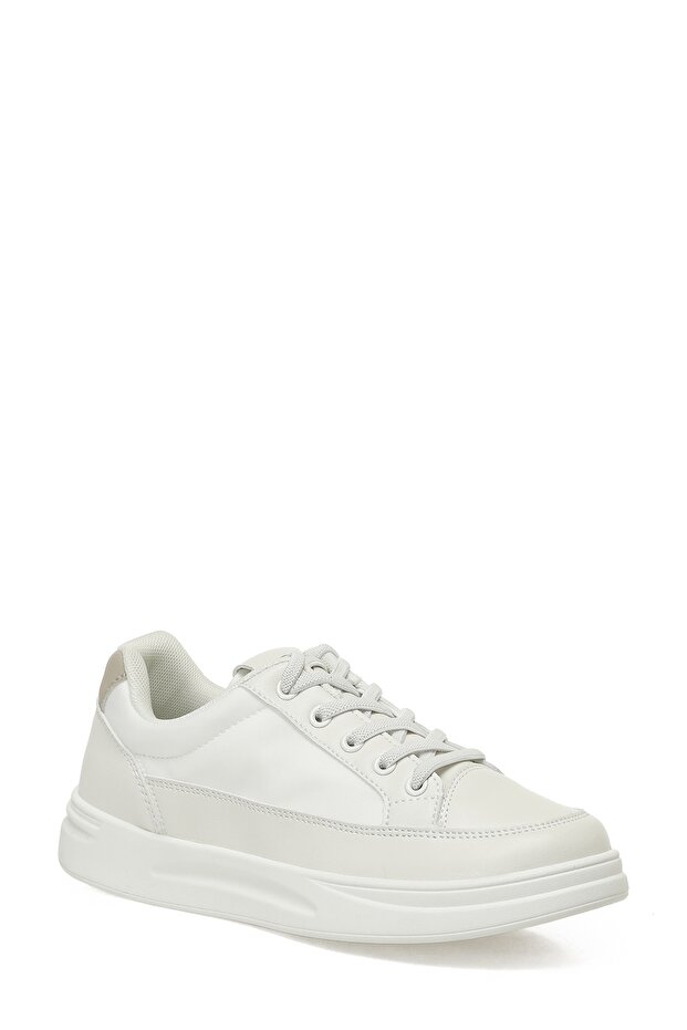TERSA 5PR Bej Kadın Sneaker - 2