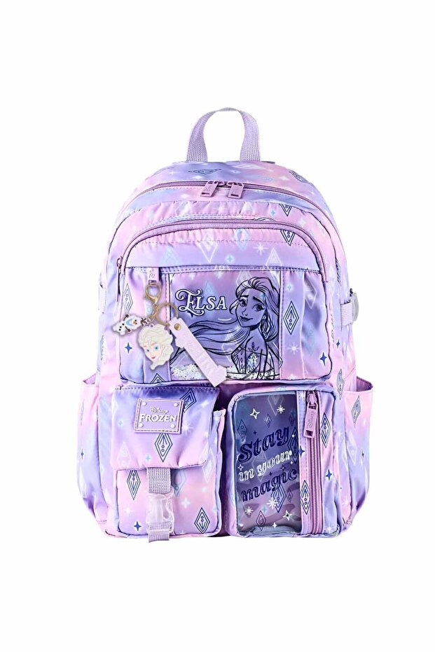 Frozen Backpack Charm-Lx Elsa - 1