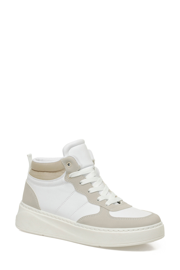 322528.Z 5PR Beyaz Kadın Sneaker Bot - 2