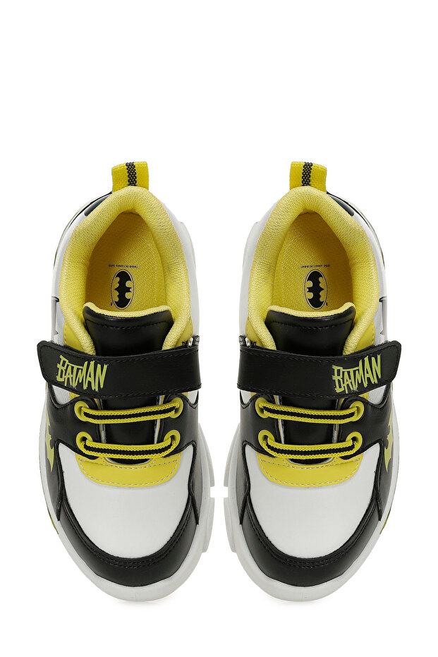 RESTA.P5PR Siyah Erkek Çocuk Sneaker - 4