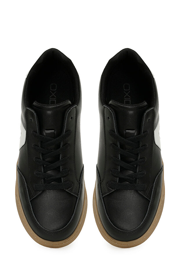 SERIK 5PR Siyah Erkek Sneaker - 4