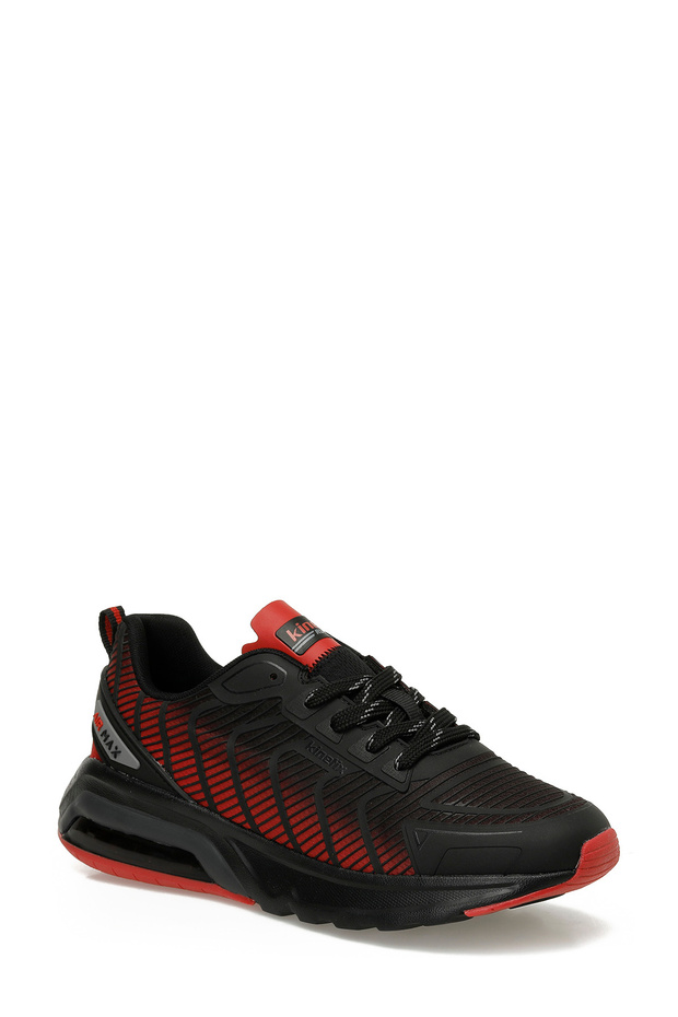 JETSON TX 5FX Siyah Erkek Sneaker - 2
