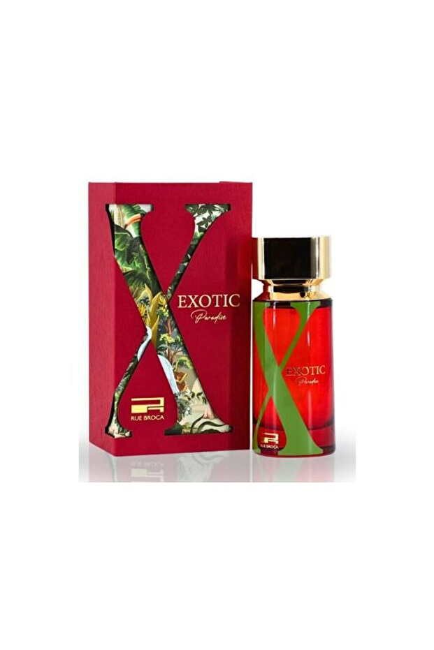 عطر إكزوتيك بارادايس أو دو بارفان 100 مل