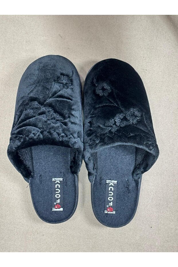 Women's House Slippers - Soft, Non-Slip Sole, Comfortable for Winter