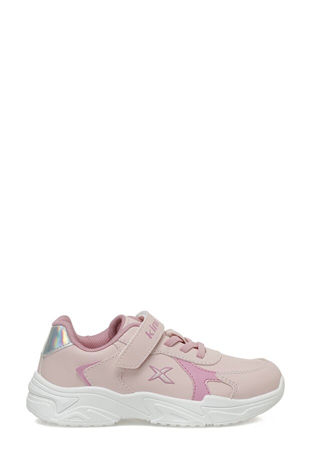 SALIS F 5PR Pembe Kız Çocuk Spor Ayakkabı - 1