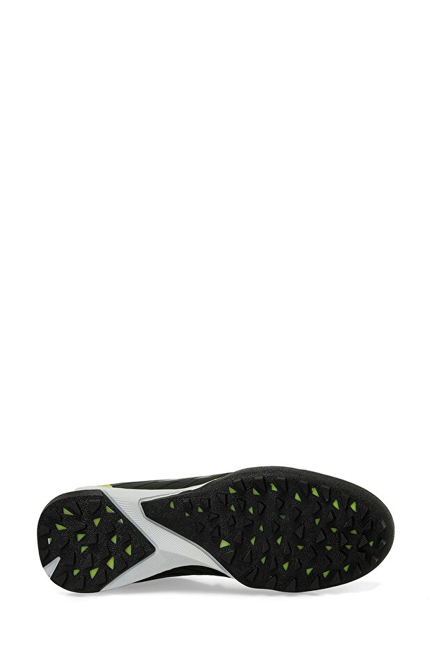 STAGE TF 5FX Siyah Unisex Halı Saha Ayakkabısı - 6