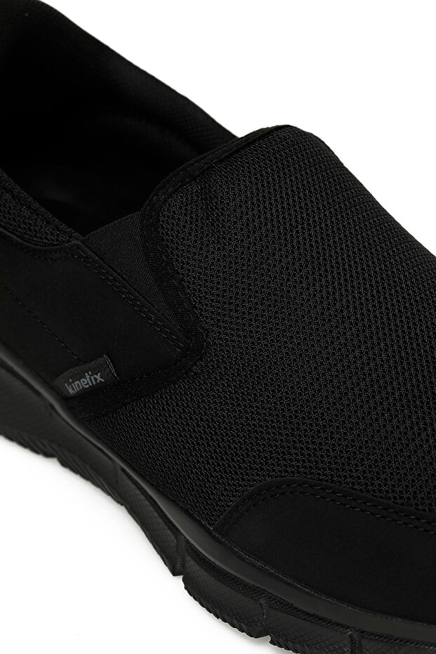 KEYA II TX 5FX Siyah Erkek Slip On - 7