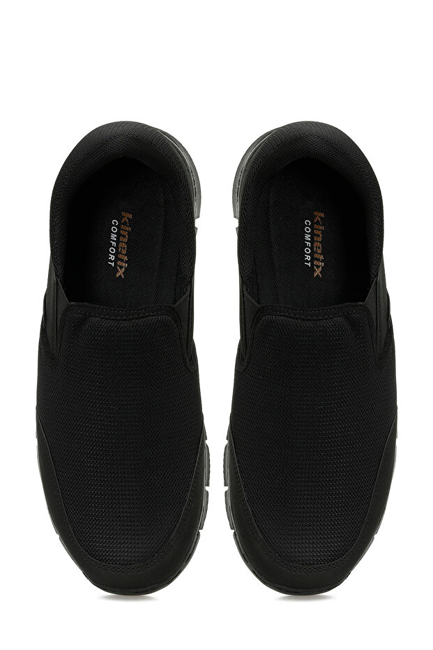 KEYA II TX 5FX Siyah Erkek Slip On - 4