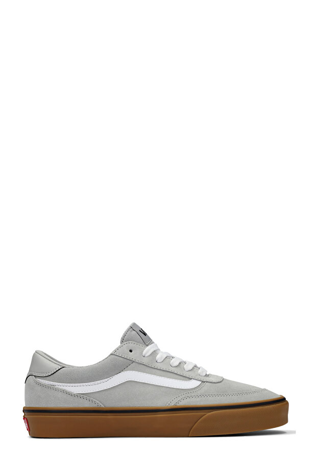 Brooklyn LS Gri Erkek Sneaker - 1