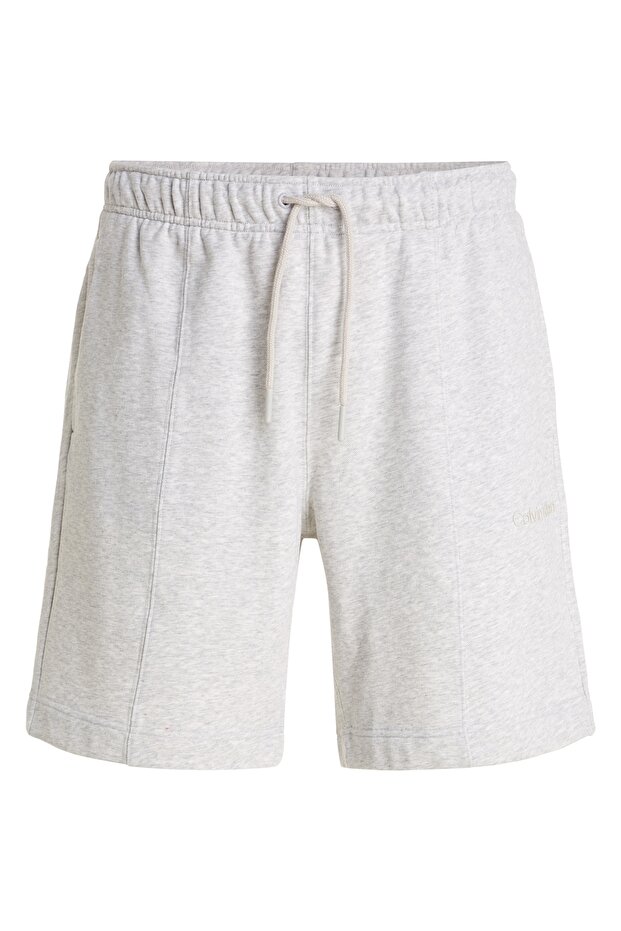 PW - 8.5" Knit Short Gri Erkek Şort - 1
