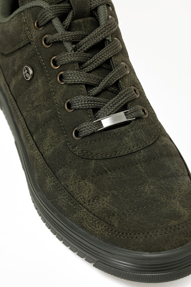 COMET 5PR Haki Erkek Sneaker - 7