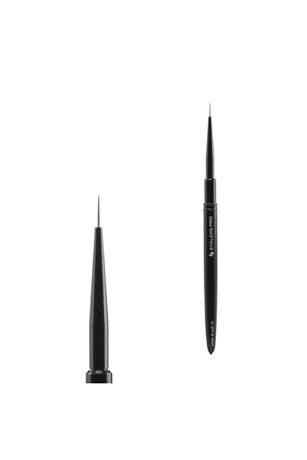 STALEKS EXPERT İnce Fırça, en 1 mm/uzunluk 7 mm