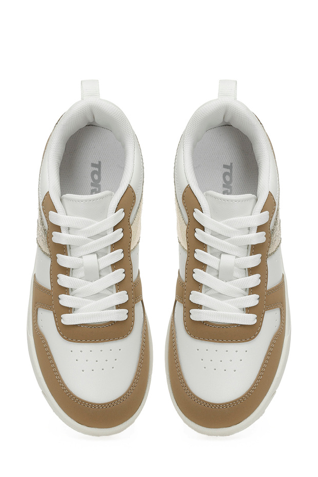 CAROLIN W 5PR TABA MULTI Kadın Sneaker - 4
