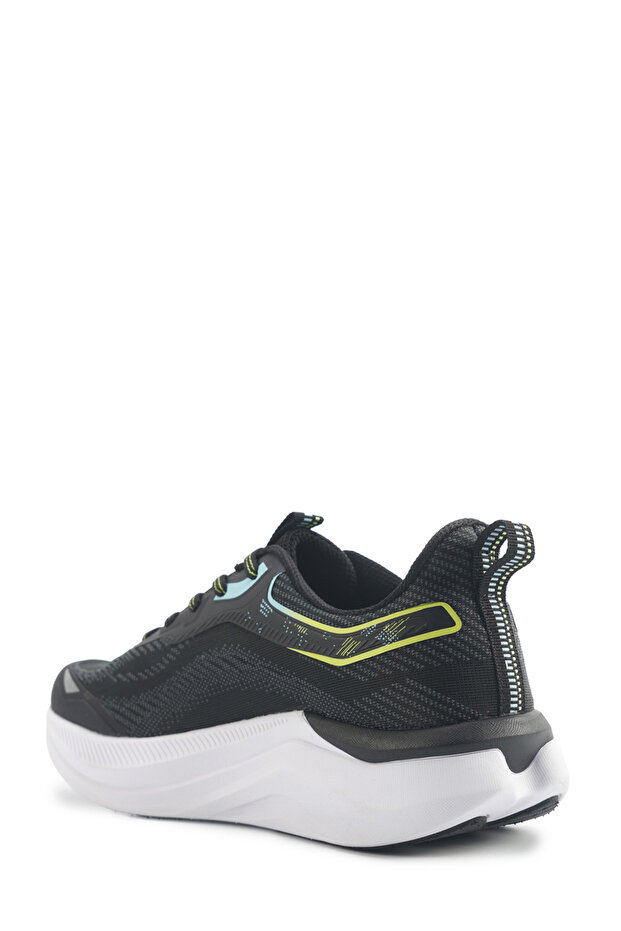 RIGA 5FX Siyah Erkek Koşu Ayakkabısı - 4