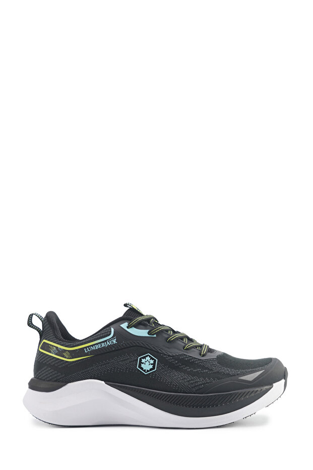 RIGA 5FX Siyah Erkek Koşu Ayakkabısı - 1