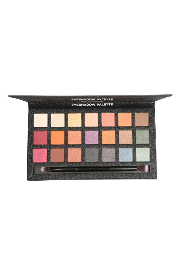 Makeup Eye Shadow Far Paleti 21'li - 3