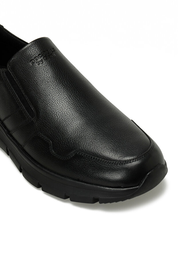 OFFICE 5PR Siyah Erkek Rahat Ayakkabı - 7