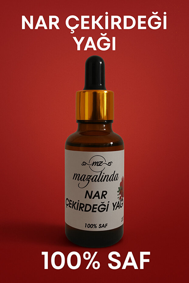 Natural Pomegranate Seed Oil 100% Pure