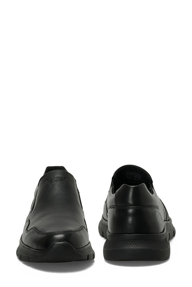 OFFICE 5PR Siyah Erkek Rahat Ayakkabı - 5