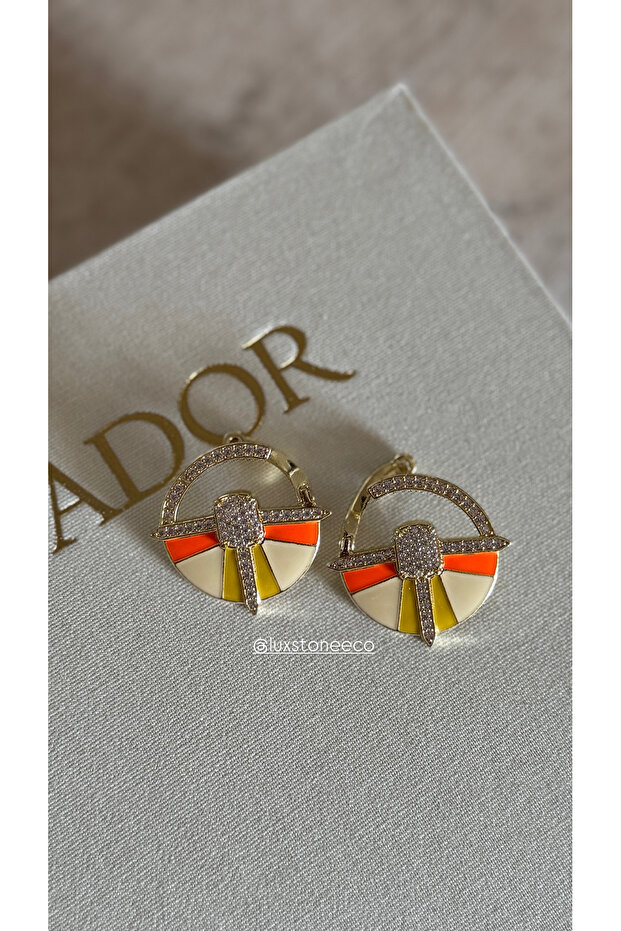 Cercei marca Orange Model - 2