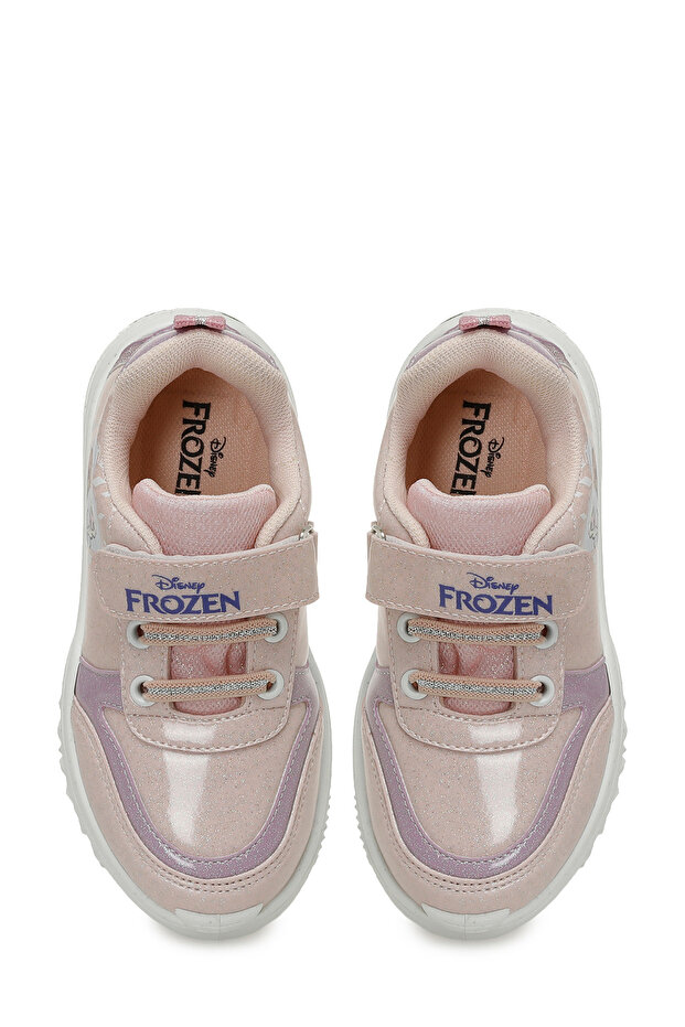 POLISA.P5PR Pembe Kız Çocuk Spor Ayakkabı - 4