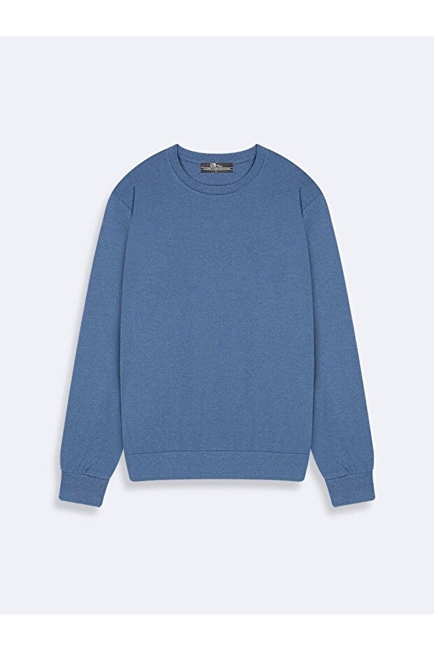 Mavi Sweatshırt - 2
