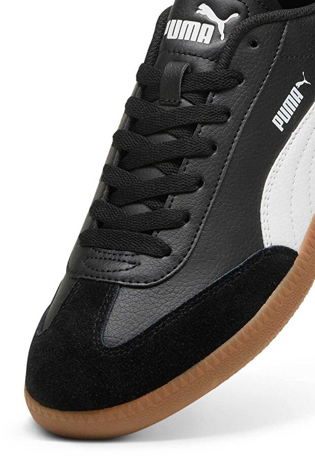 9-T Siyah Unisex Sneaker - 5