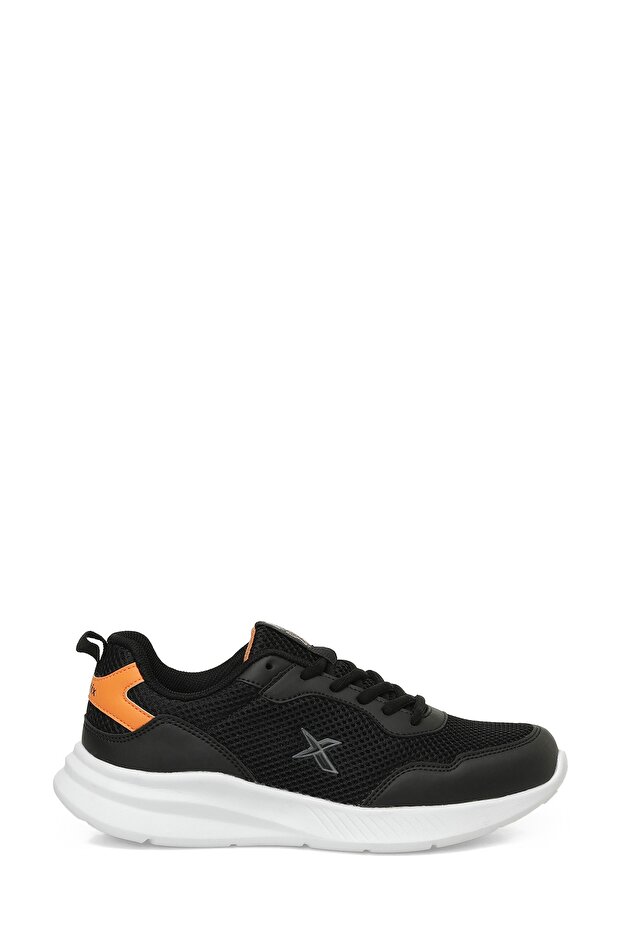 Minor Tx 5Fx Black Unisex Running Shoes