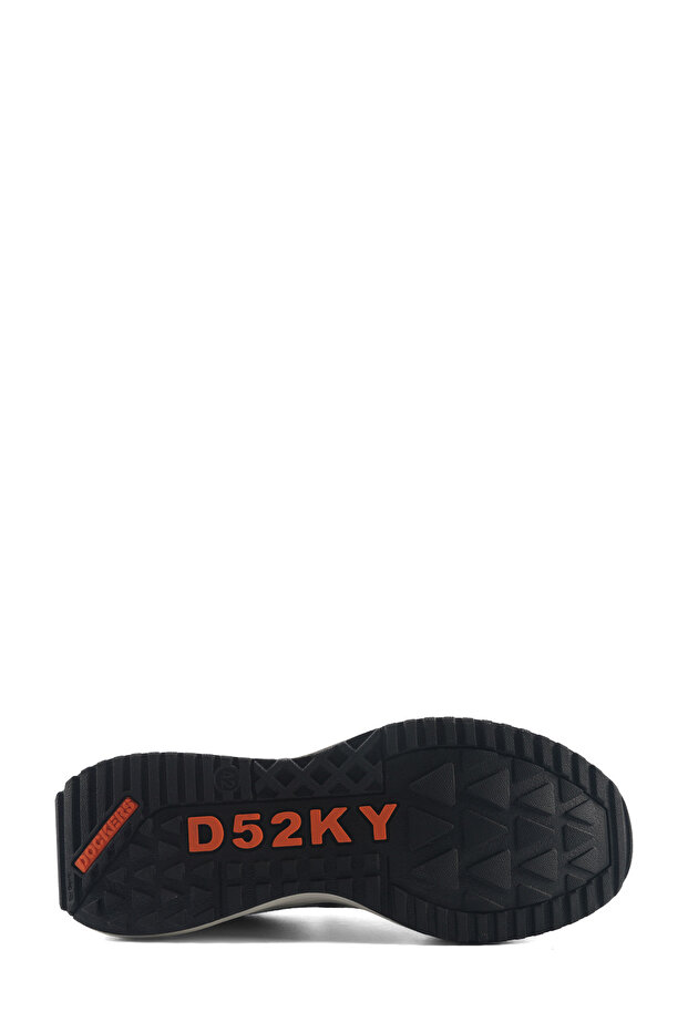 238522 5FX Haki Erkek Slip On - 4
