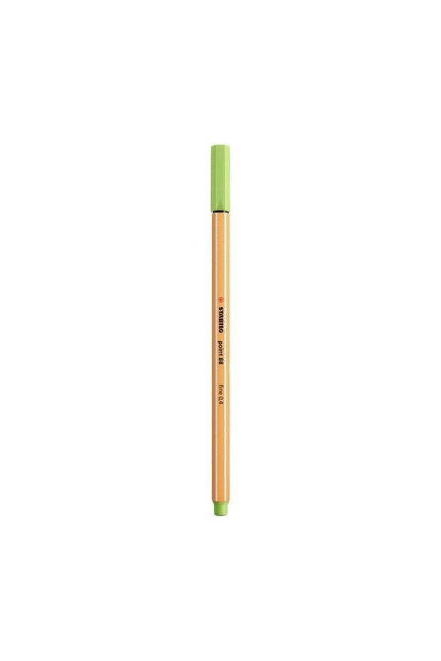 Point 88 Fineliner - Pistachio Green 88/34