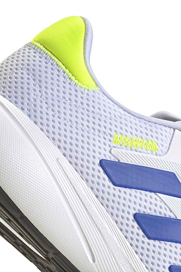 Response Runner U Unisex Spor Ayakkabı Ih6106 Ftwwht/lucblu/luclem - 6