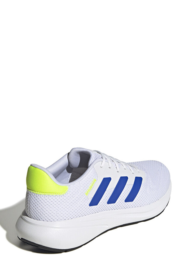 Response Runner U Unisex Spor Ayakkabı Ih6106 Ftwwht/lucblu/luclem - 4