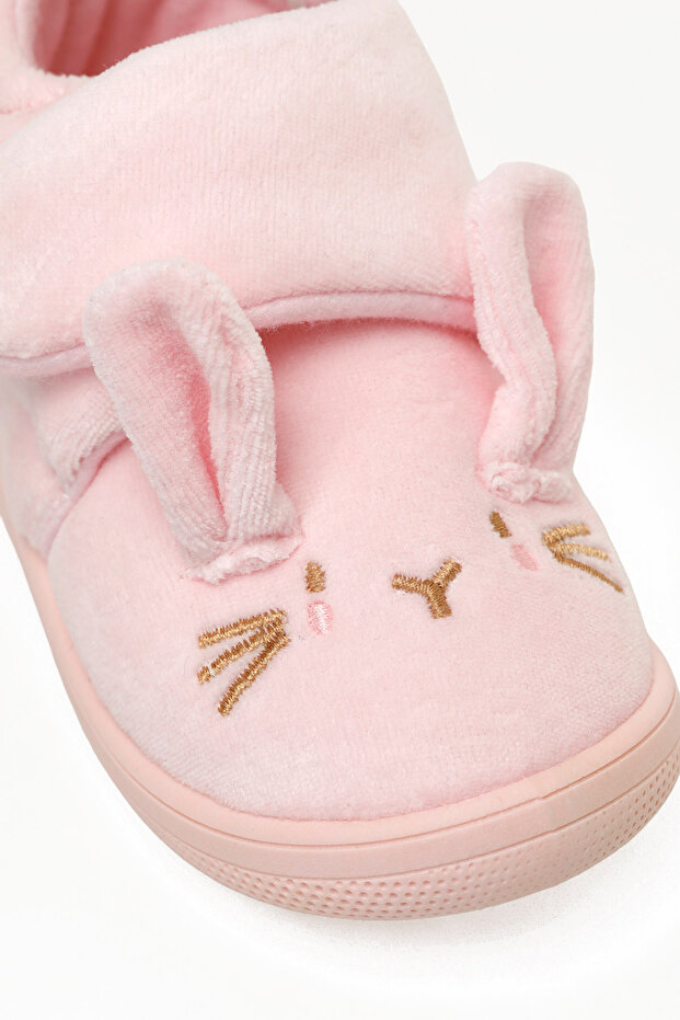 PAMBO.P5PR Pembe Kız Çocuk Panduf - 7