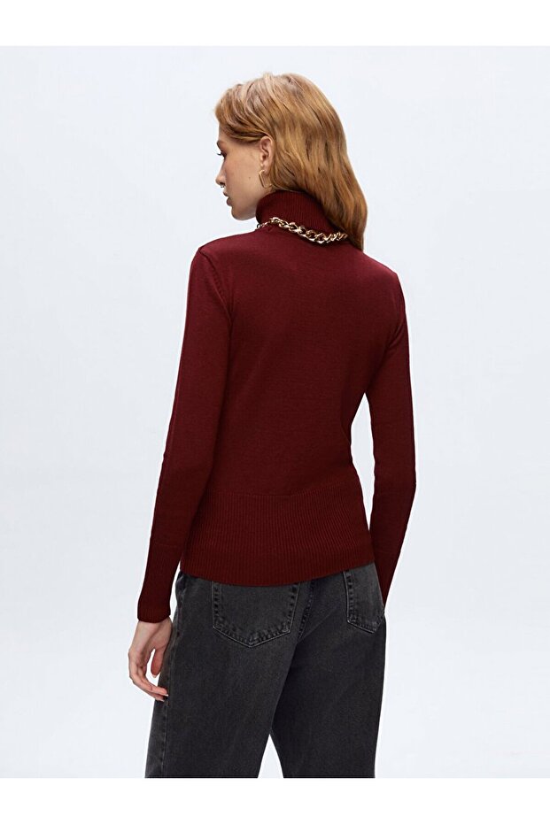 Kırmızı Kazak - 6