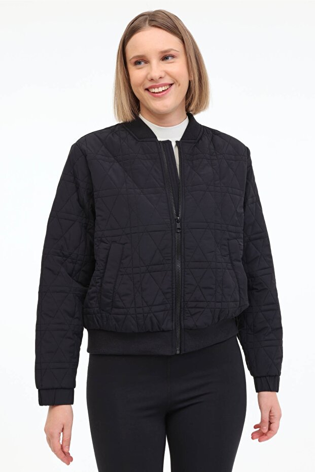 Wl Florent 1Bt260 5Fx Black Women's Coat