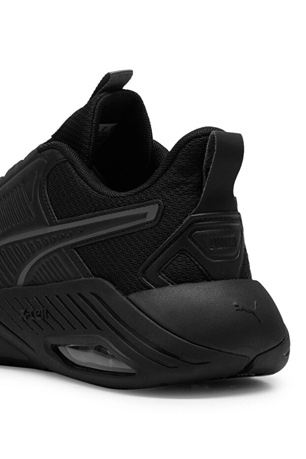 X-Cell Nova FS Siyah Erkek Koşu Ayakkabısı - 4