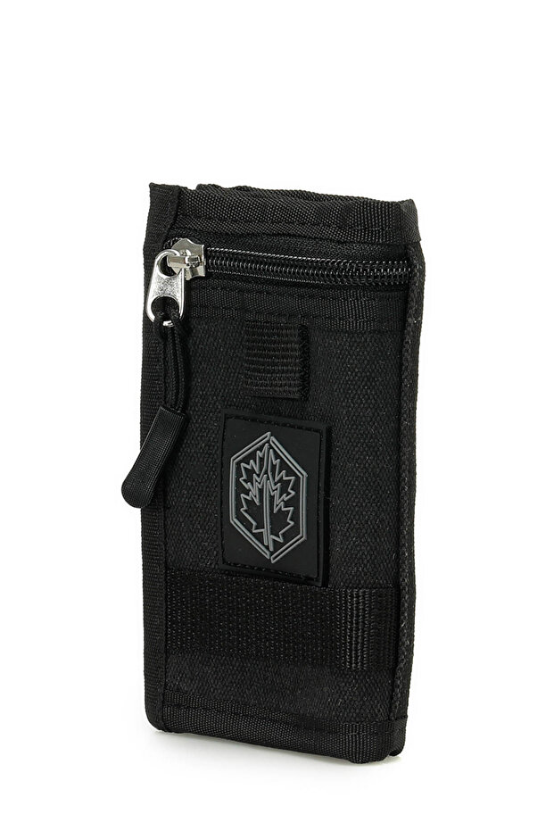 CIRTLI KENNEDY 5FX Siyah Unisex Cüzdan - 2