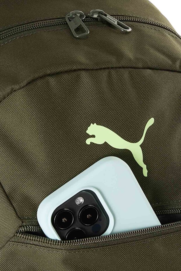 Classic Backpacks, Front Pocket, Woven, Plain - 6