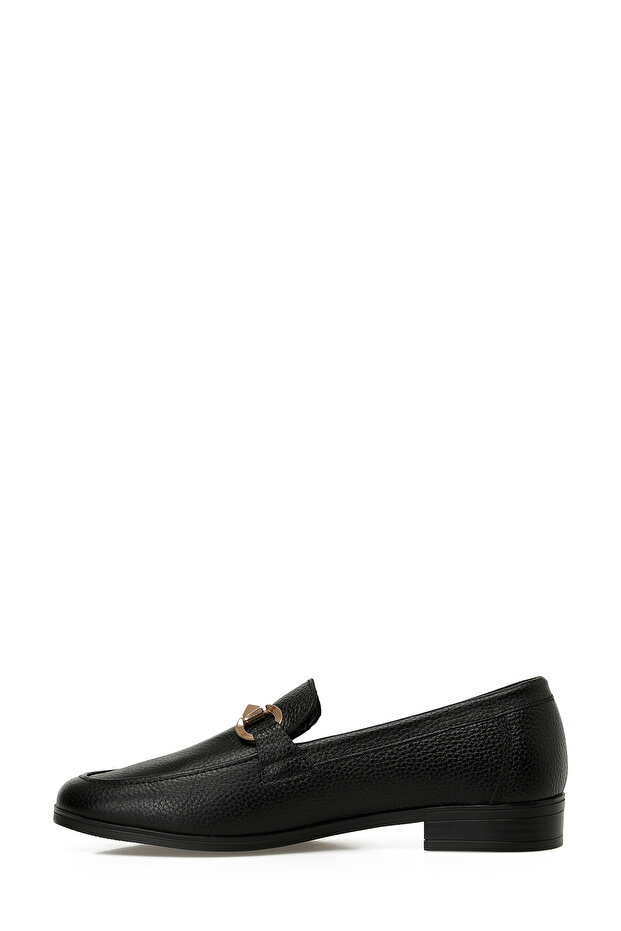 ARYA 5PR Siyah Kadın Loafer - 3