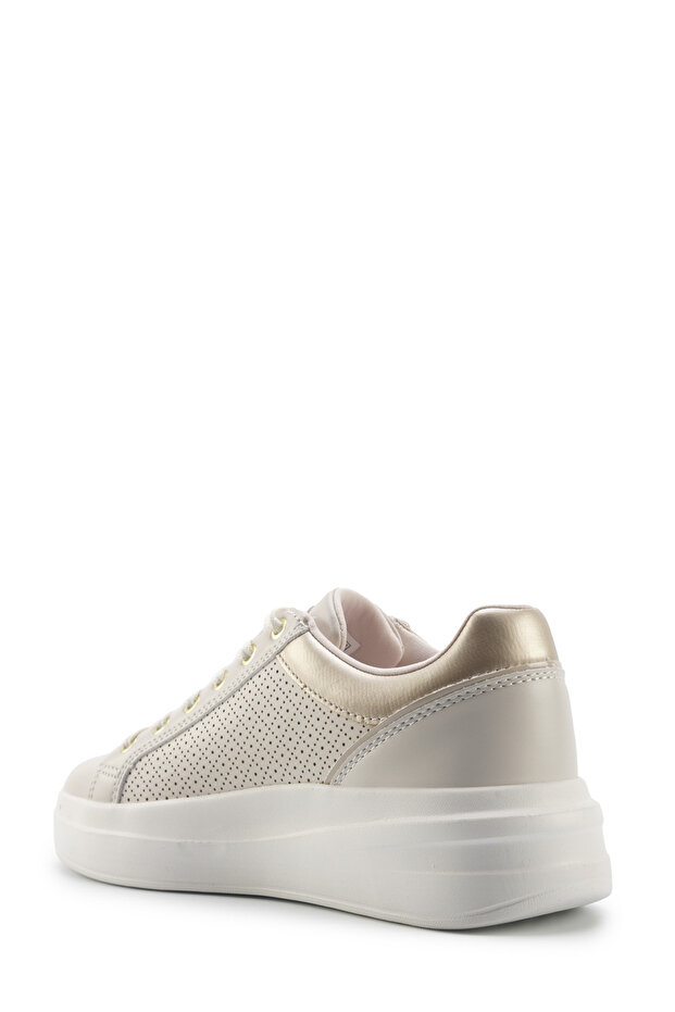 MONA 5FX Bej Kadın Sneaker - 3